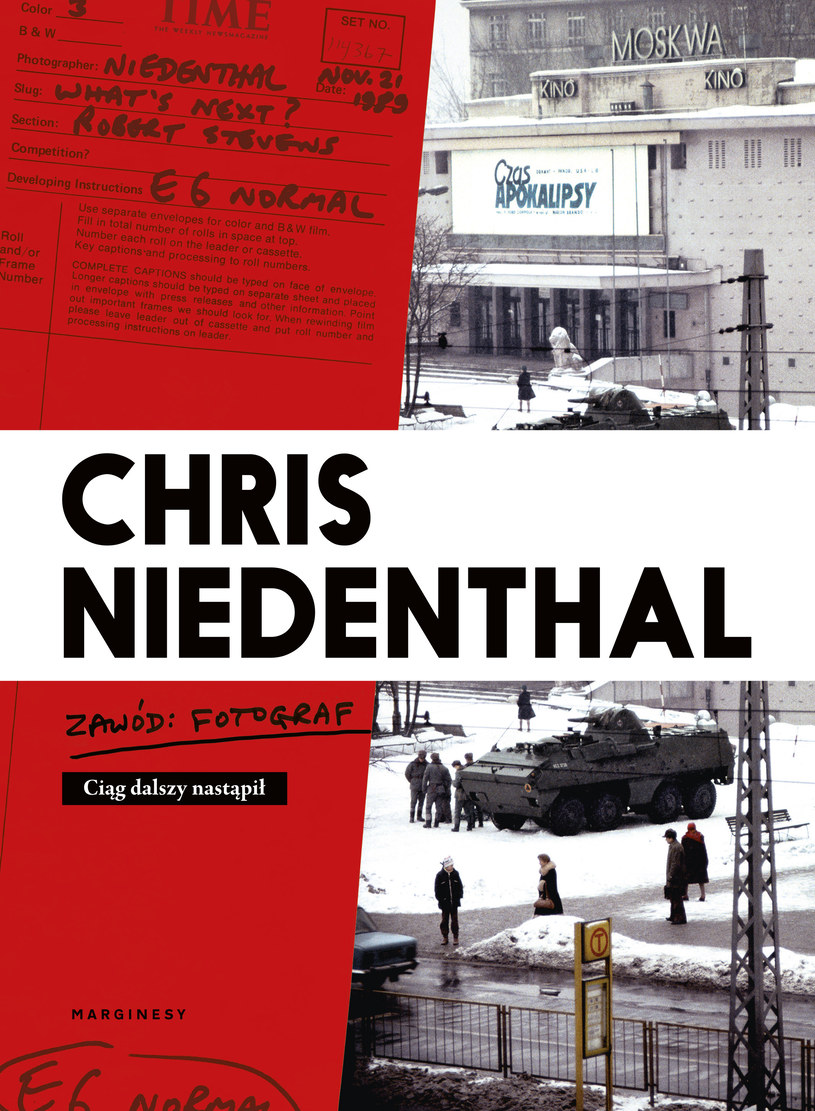Zawód: fotograf. Ciąg dalszy nastąpił, Chris Niedenthal /INTERIA.PL/materiały prasowe