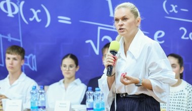 Zawód nauczyciela pracą marzeń? Minister edukacji: Dążymy do tego