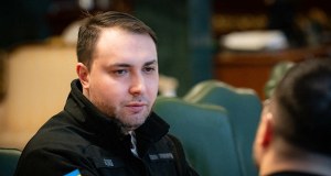 Zawód szpieg. Zełenski wyciągnął z rękawa prawdziwego asa