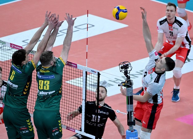 Plusliga Kovacevic Na Dłużej W Zawierciu Rmf 24 1683