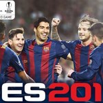 Zawodnicy FC Barcelony na okładce PES 2017