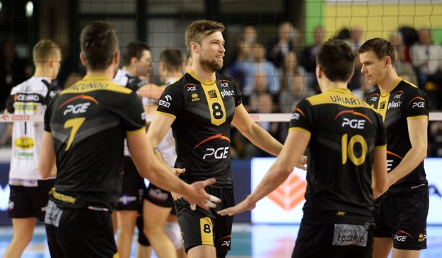 PP siatkarzy: PGE Skra Bełchatów zagra w finale