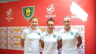 Zawodniczki piłkarskiego GKS-u Katowice: Nie jesteśmy już amatorkami, z grania można wyżyć