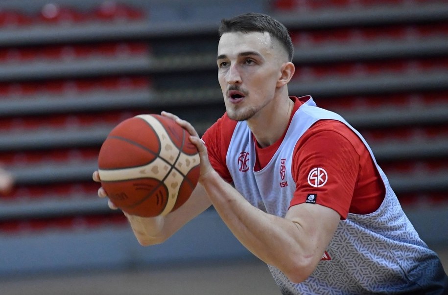 Zawodnik reprezentacji Polski Tomasz Gielo /Piotr Nowak /PAP