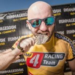 Zawodnik RMF 4RACING Team OCR wygrał pierwszy w historii Runmageddon Sahara!