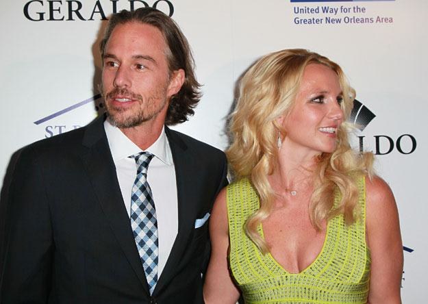 Zawodowe drogi Jasona Trawicka i Britney Spears rozeszły się fot. David Livingston /Getty Images/Flash Press Media