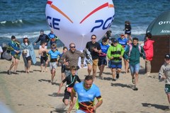 Zawody aquathlon’owe dla dzieci w ramach Family Challenge