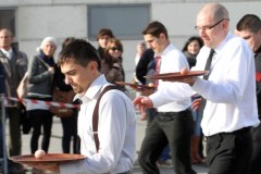 Zawody kelnerów i kelnerek w Krakowie