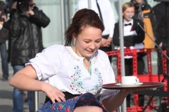 Zawody kelnerów i kelnerek w Krakowie