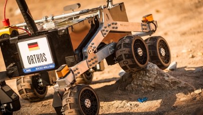 Zawody łazików marsjańskich. Najlepsi inżynierowie świata przyjadą do Krakowa