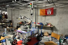 Zawody łazików marsjańskich w Krakowie. Galeria