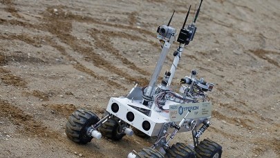 Zawody łazików marsjańskich