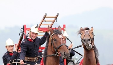 Zawody strażaków