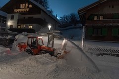 Zawody w St. Anton odwołane z powodu nadmiaru śniegu
