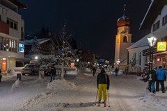 Zawody w St. Anton odwołane z powodu nadmiaru śniegu