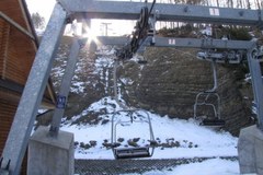 Zawody w Wiśle-Malince odwołane przez zepsuty wyciąg narciarski