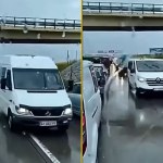 Zawracali na A4 korytarzem życia. Strażacy: Kolejny przykład głupoty