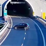 Zawrócił przed tunelem i jechał pod prąd ekspresówką. Jest wyrok sądu