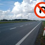 Zawróciła na autostradzie A4. Przejechała pod prąd 20 km