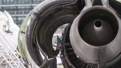 Zawrócili prezydencki samolot. Pilot rozlał kawę