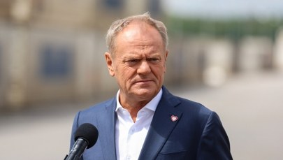 "Zawsze będę się bił". Tusk o porównaniach z Nawrockim