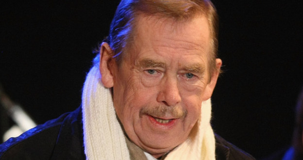 Zawsze chciałem być reżyserem filmowym - przekonuje Vaclav Havel / fot. Sean Gallup /Getty Images/Flash Press Media