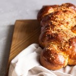 Zawsze dodaję do chałki. Znika do ostatniego okruszka