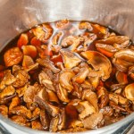 Zawsze dodaję to do wody do moczenia grzybów. Dzięki temu nie są gorzkie