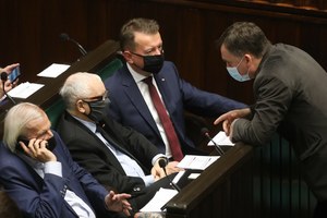 "Zawsze, kiedy PiS ma jakieś problemy, straszy wcześniejszymi wyborami"