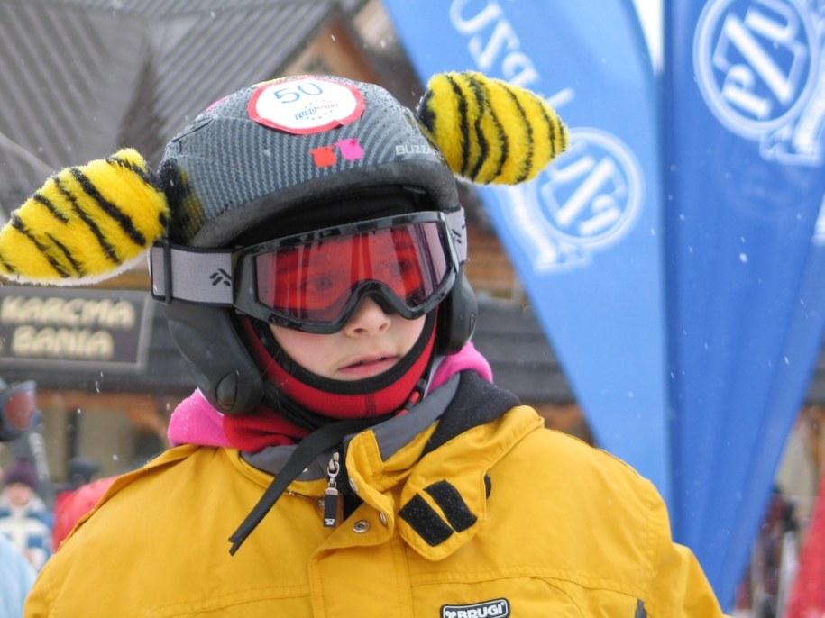 ...zawsze można przykleić do niego uszy tygrysa