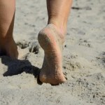Zawsze zabieram ze sobą na plażę. Piasek nie nosi się do domu 