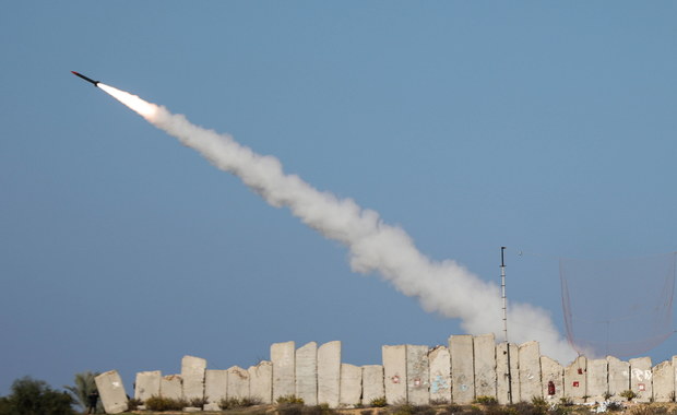 Zawyły syreny. Wymiana ataków rakietowych na linii Izrael-Syria