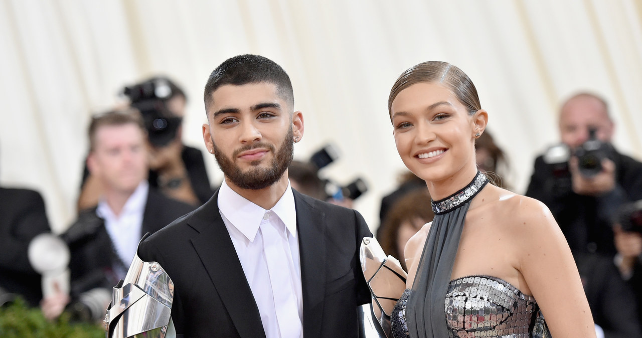 Zayn Malik i Gigi Hadi /Mike Coppola /Getty Images