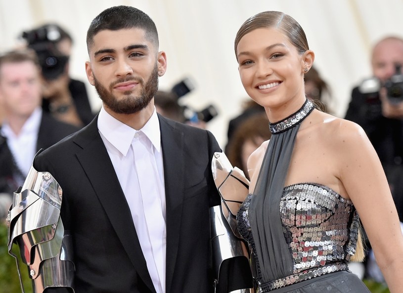 Zayn Malik i Gigi Hadid /Getty Images