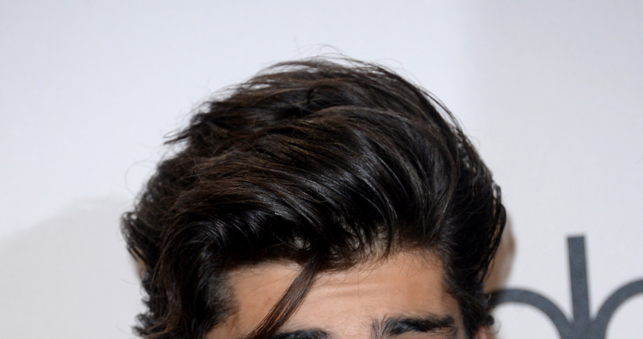 Zayn Malik /- /Getty Images