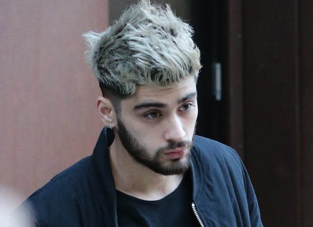 Zayn Malik nie usunął tatuażu z Perrie Edwards - Kobieta w 