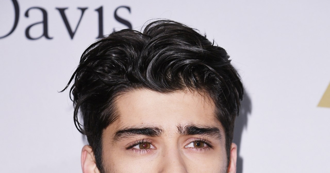 Zayn Malik /Kevork Djansezian /Getty Images