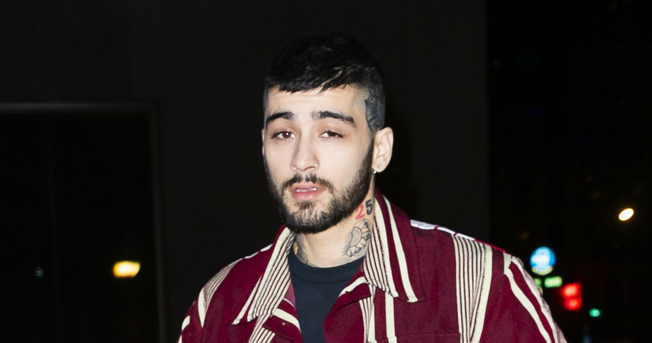 Zayn Malik /Jackson Lee / SplashNews.com /East News