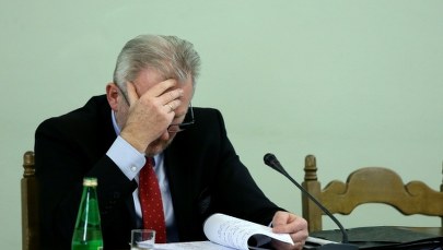 Zażalenie na zatrzymanie Wojciecha Kwaśniaka. "Potraktowany jak groźny przestępca"