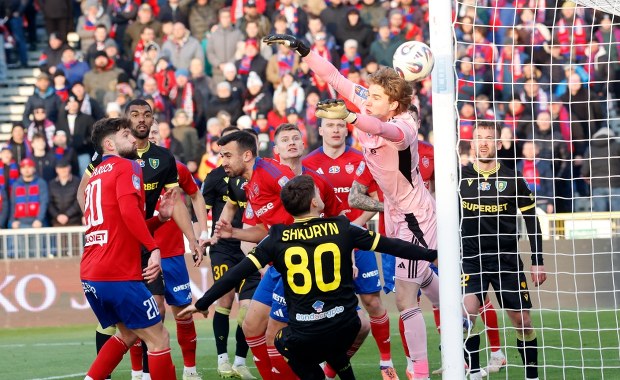 ​Zażarta walka o finał Pucharu Polski. Zdecydowały rzuty karne