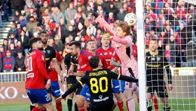 ​Zażarta walka o finał Pucharu Polski. Zdecydowały rzuty karne