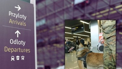 ​Zażartował, że ma bombę. Nie spodziewał się takich konsekwencji