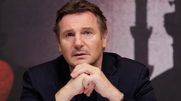 Zazwyczaj praworządny Liam Neeson w końcu jako Zły Glina / fot. Francois Durand /Getty Images/Flash Press Media
