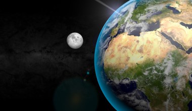 Zbadali jedne z najstarszych skał świata. Wgląd w historię Ziemi i Księżyca