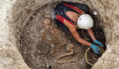 Zbadali pochówki sprzed 7 tys. lat na Węgrzech. Odkryli nietypowe artefakty