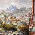 Zbadali podziemia pod ruinami dawnej potęgi. System tuneli