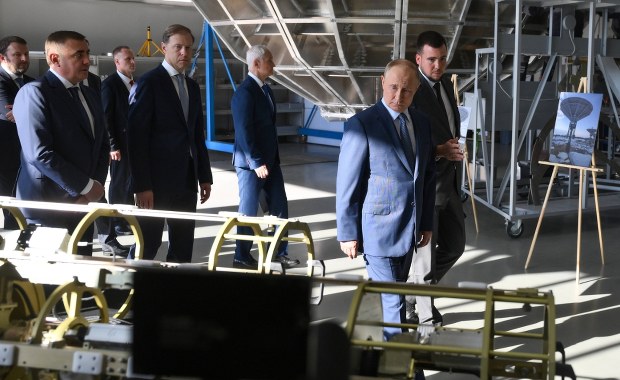 Zbadano stosunek Rosjan do wojny. Wyniki ankiety zaskakują 