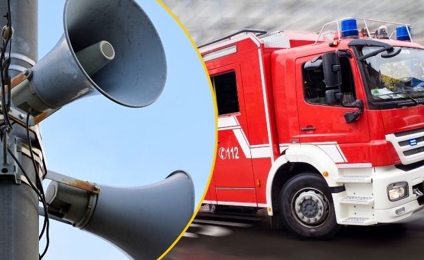 Zbagatelizowali syreny alarmowe. Ważny komunikat MSWiA i RCB