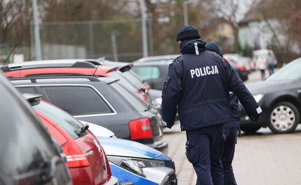 Zbiegł z miejsca śmiertelnego wypadku. 20-latek w rękach policji 