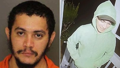 Zbiegły morderca wreszcie zatrzymany. Jego ucieczka trwała 14 dni